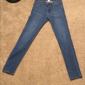 H&M Skinny Denim Jeans